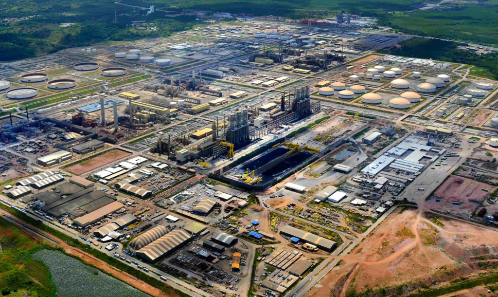 Refinaria Abreu e Lima – RNEST