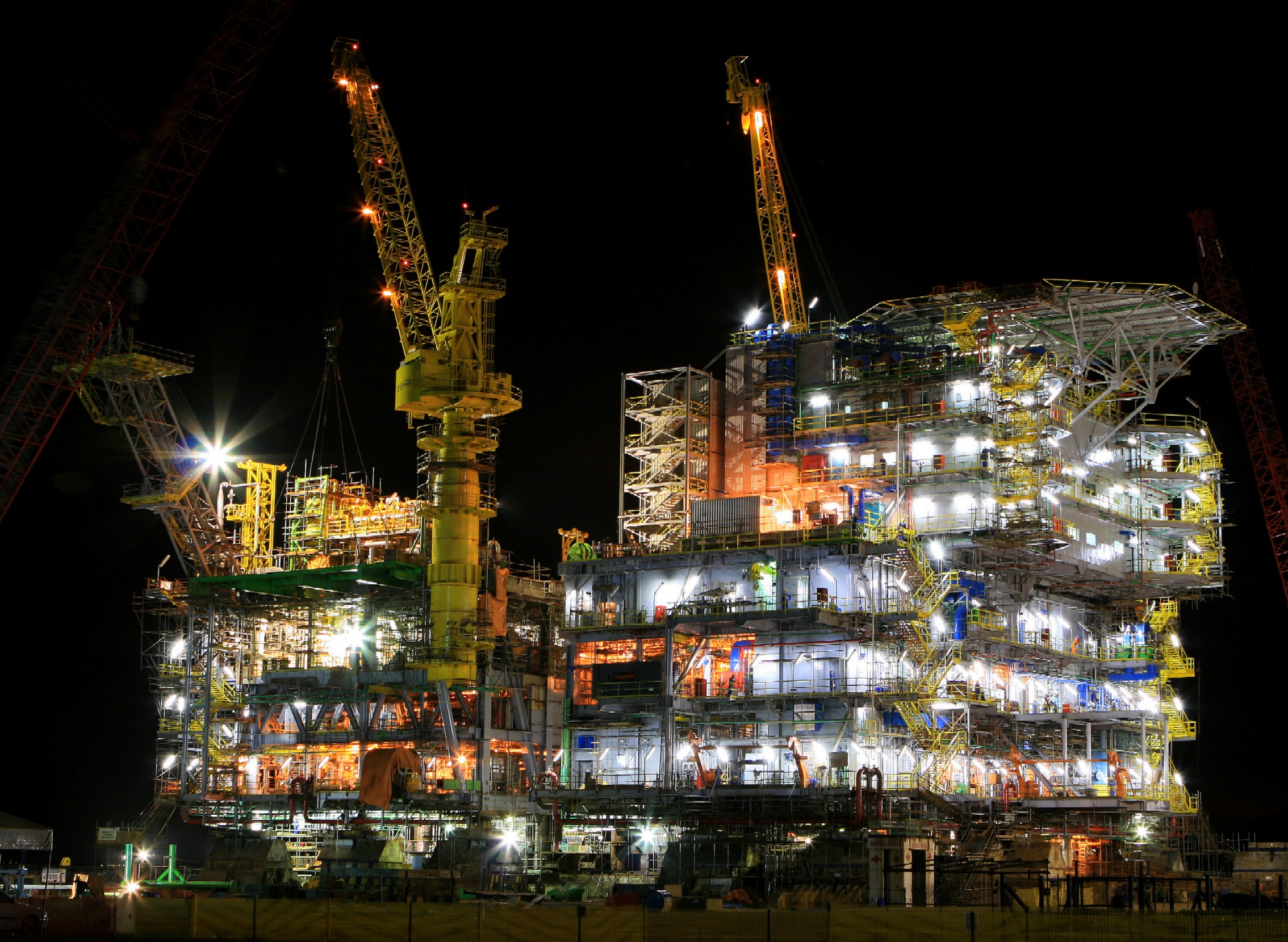 PRA I – Plataforma de Rebombeio Autônomo